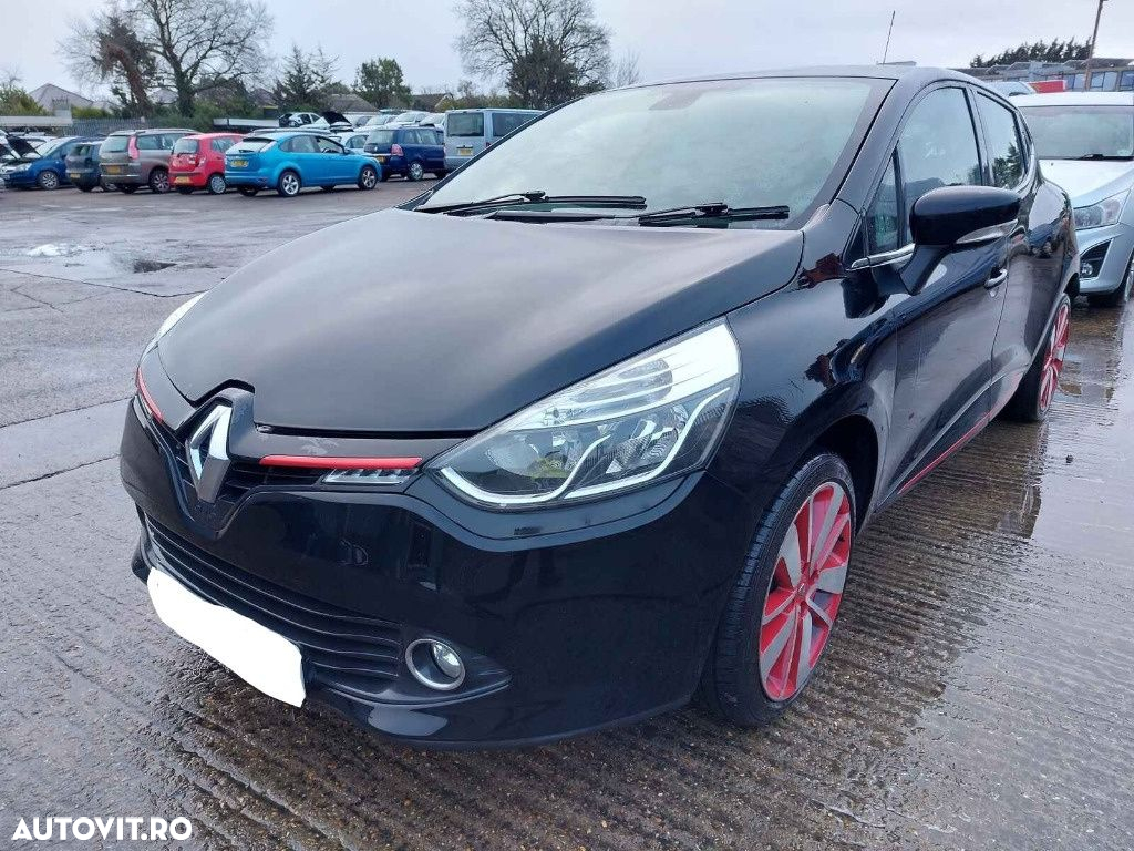 Electroventilator AC clima Renault Clio 4 2015 HATCHBACK 0.9 Tce - 5