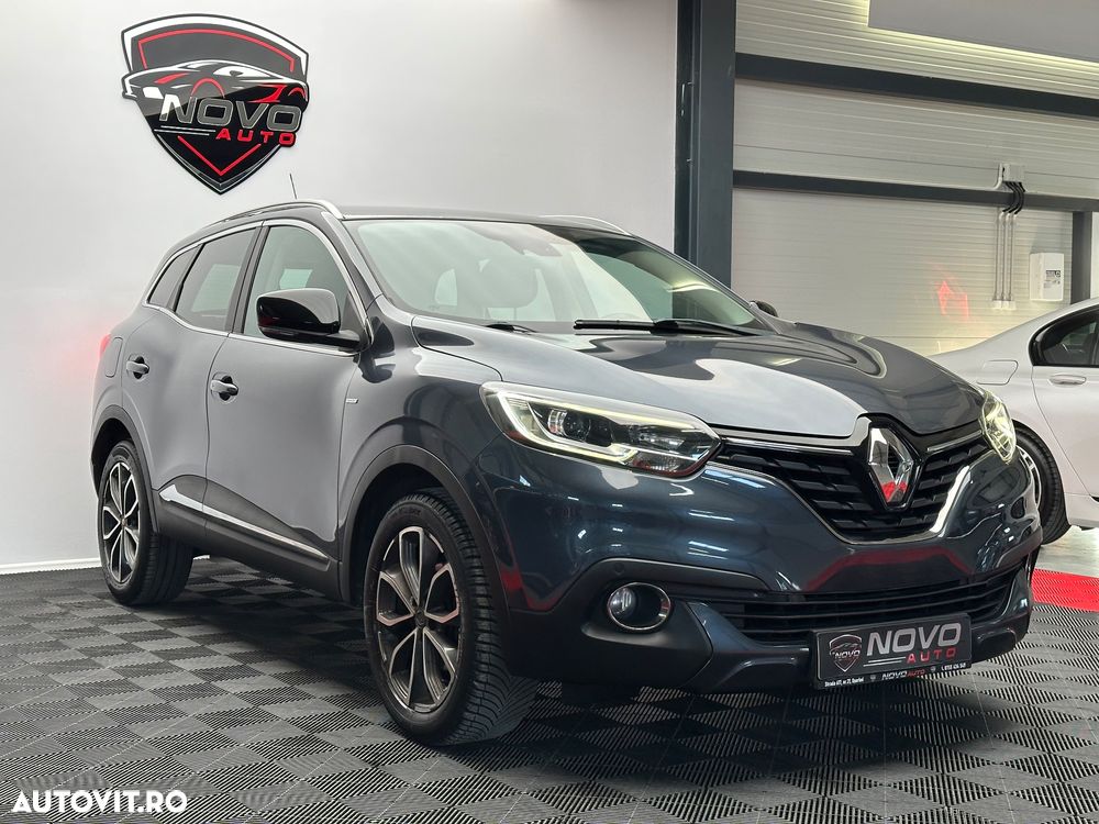 Renault Kadjar - 2