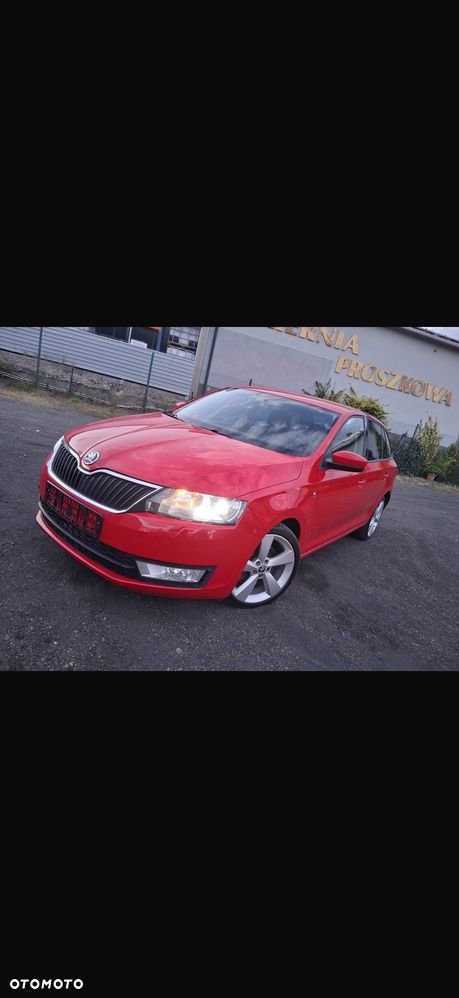 Skoda RAPID 1.4 TSI DSG Edition - 2