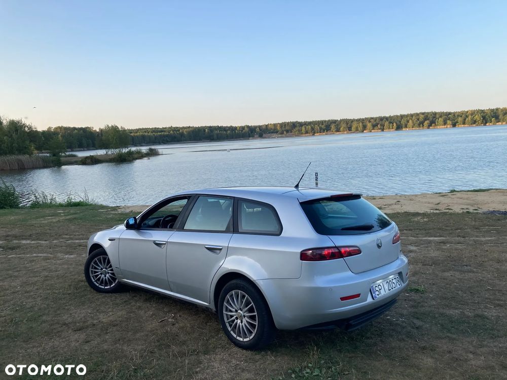 Alfa Romeo 159 1.9JTDM Distinctive - 4