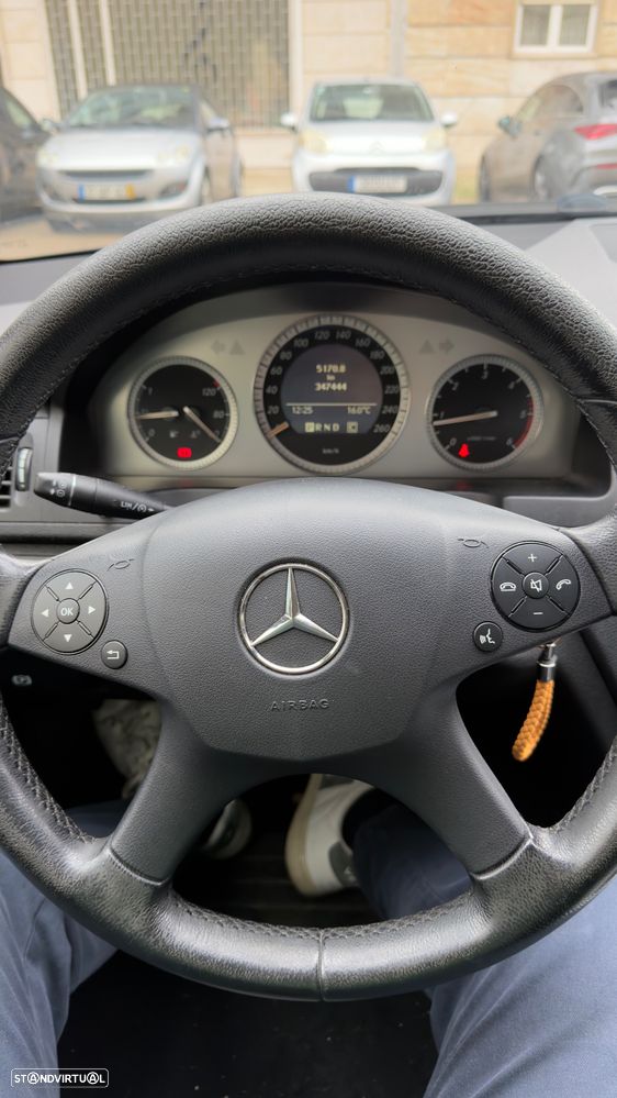 Mercedes-Benz C 220 Station CDI DPF Auto Avantgarde - 9