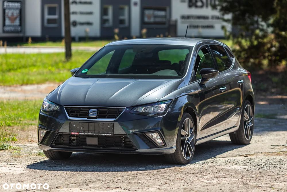 Seat Ibiza 1.0 TSI S&S FR - 3
