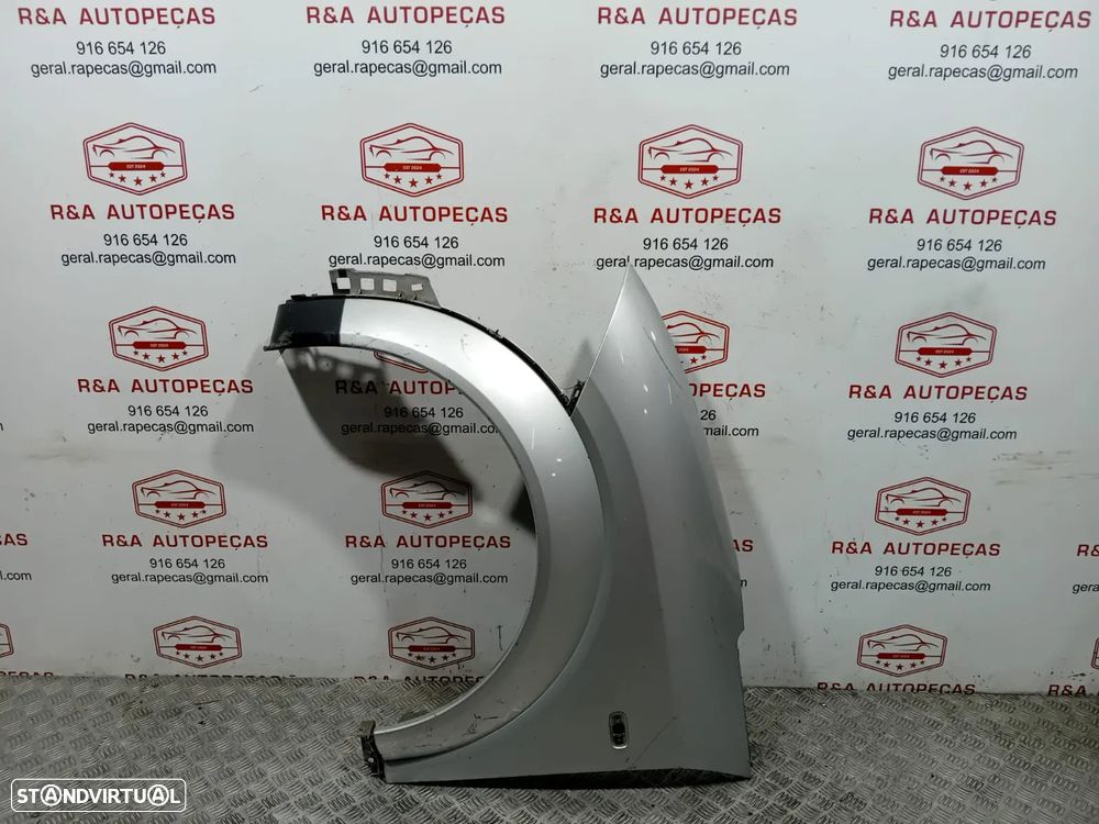 Guarda Lamas Frente Frontal Esquerdo Audi A2 Original