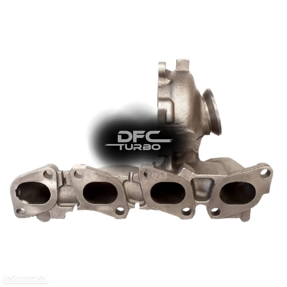 COLETOR DE ESCAPE  FIAT, OPEL, SAAB 1.9 CDTI - TH-766340 - 4