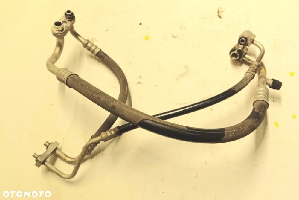 Przewody klimatyzacji opel corsa e 1.2 benzyna - 4