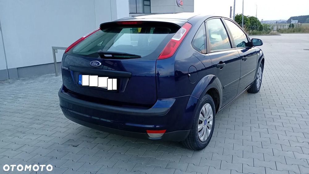 Ford Focus 1.6 Ti-VCT Sport - 7