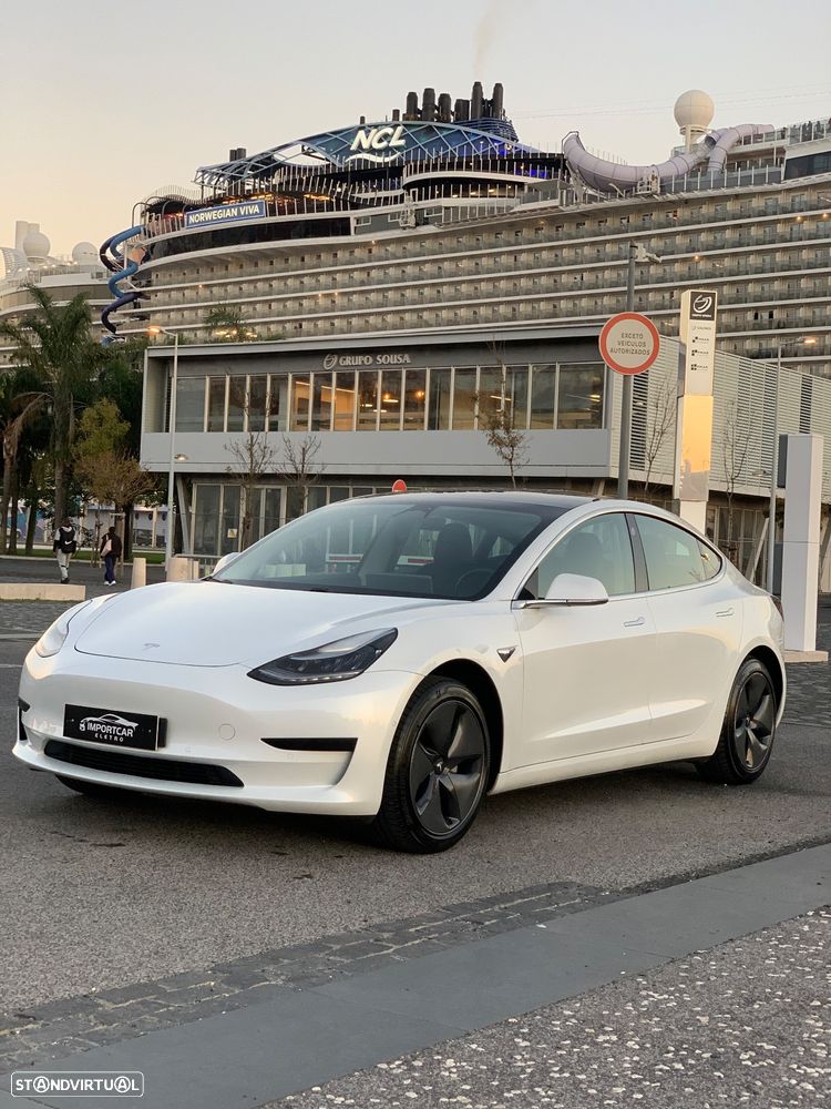 Tesla Model 3 Standard Range Plus RWD - 1