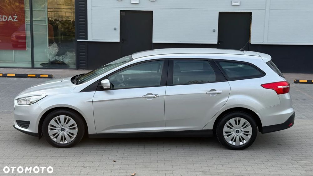 Ford Focus 1.5 EcoBlue Active Business - 10