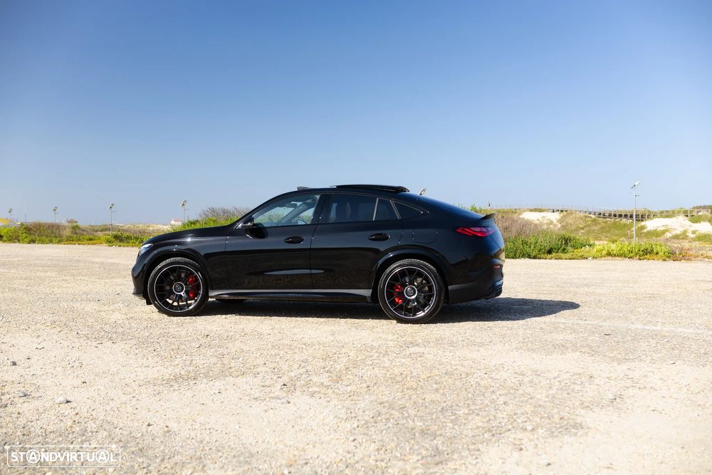 Mercedes-Benz GLC 63 AMG S E Performance Coupe Speedshift MCT9G Line Premium - 15