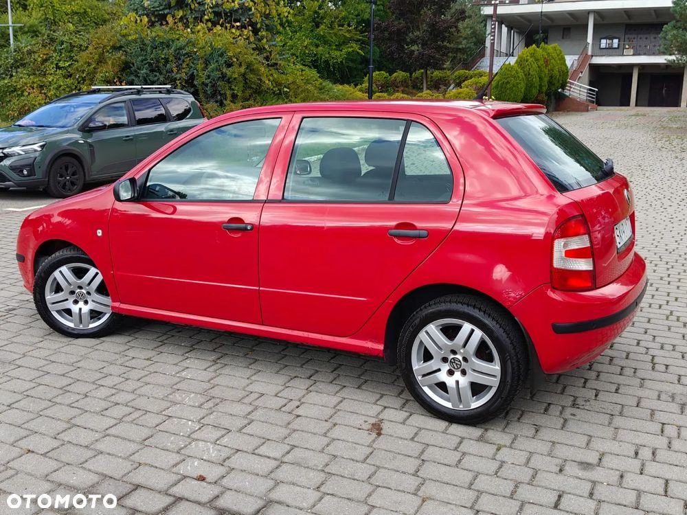 Skoda Fabia 1.2 12V Ambiente - 29