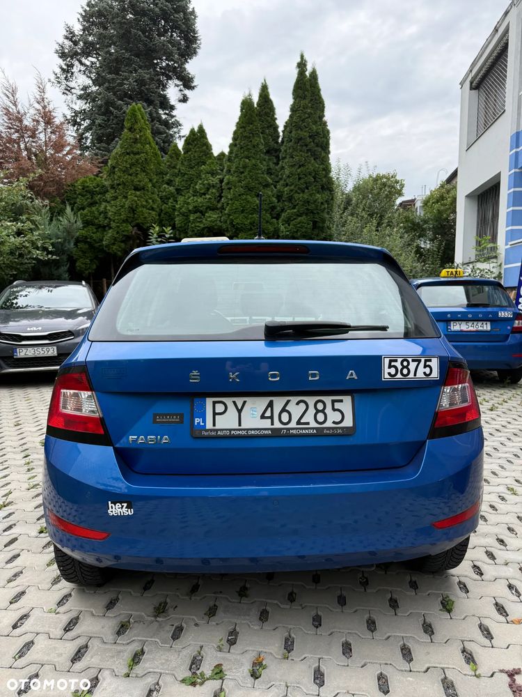 Skoda Fabia 1.0 Ambition - 4