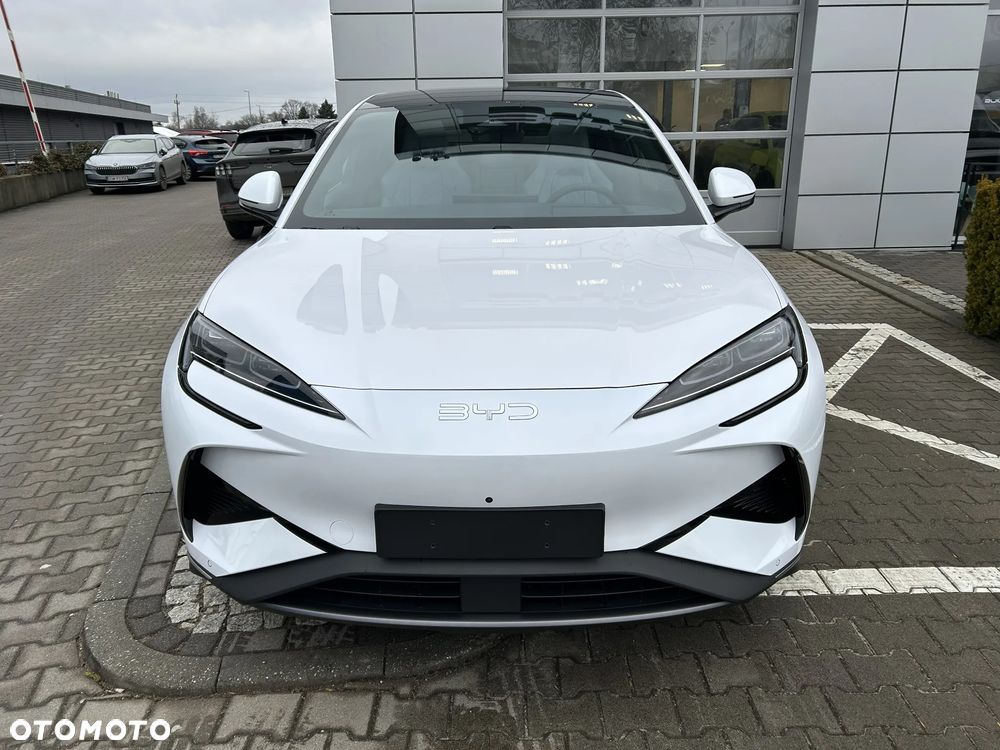 BYD Sealion 7 91.3kWh Excellence AWD - 3