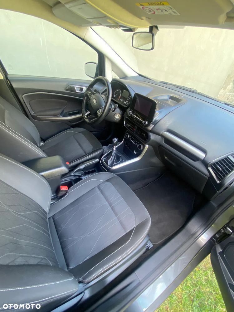 Ford EcoSport 1.0 EcoBoost TREND - 11