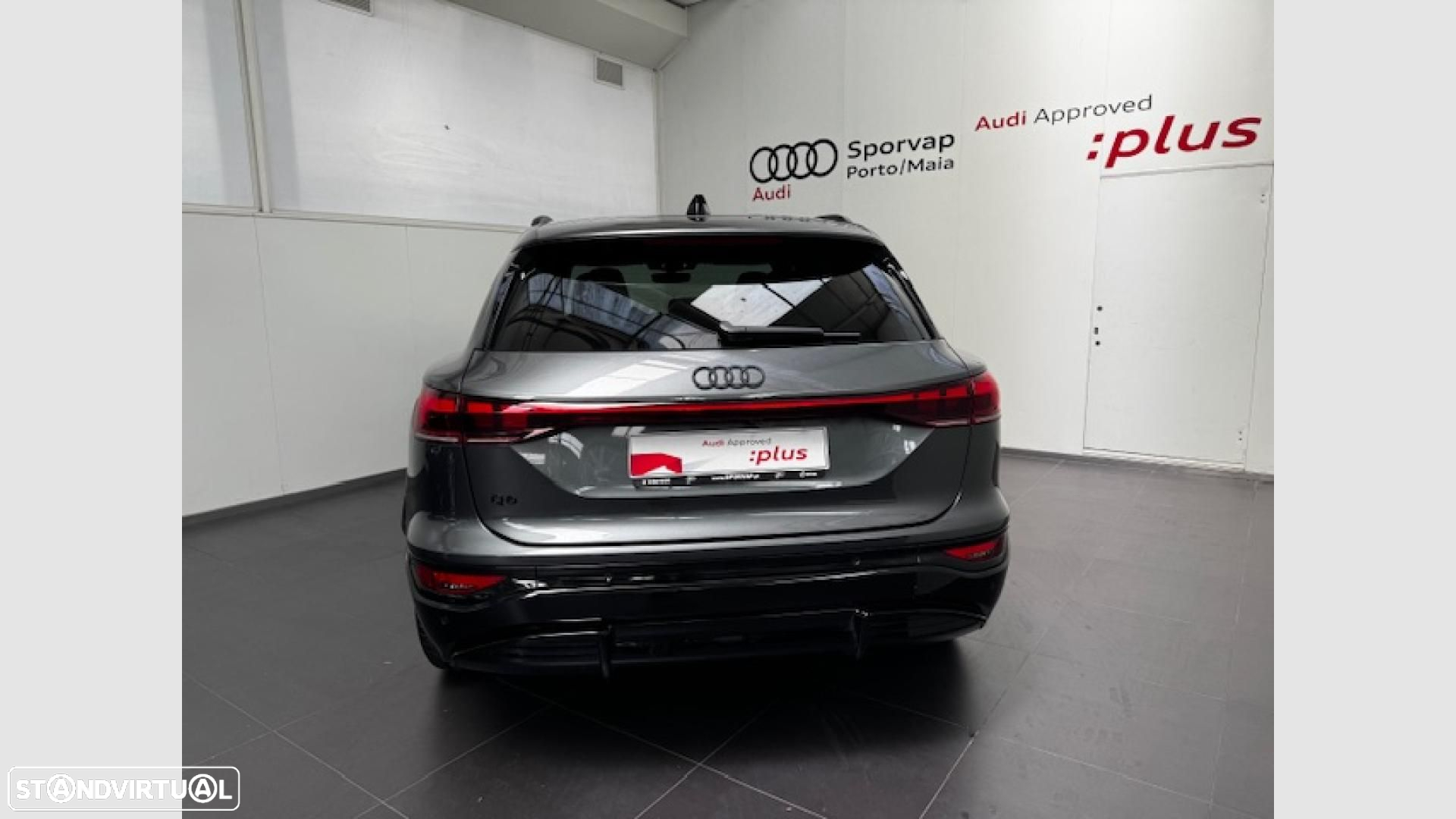 Audi Q6 e-tron 55 quattro 100 kWh - 6