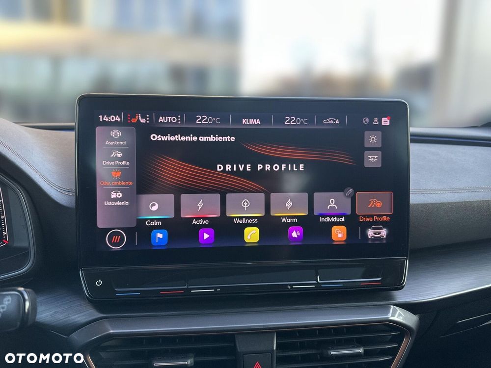 Cupra Formentor 2.0 TSI 4Drive VZ DSG - 27