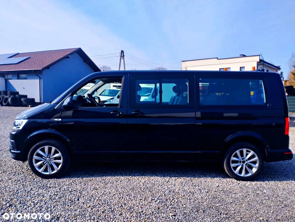 Volkswagen Caravelle - 4