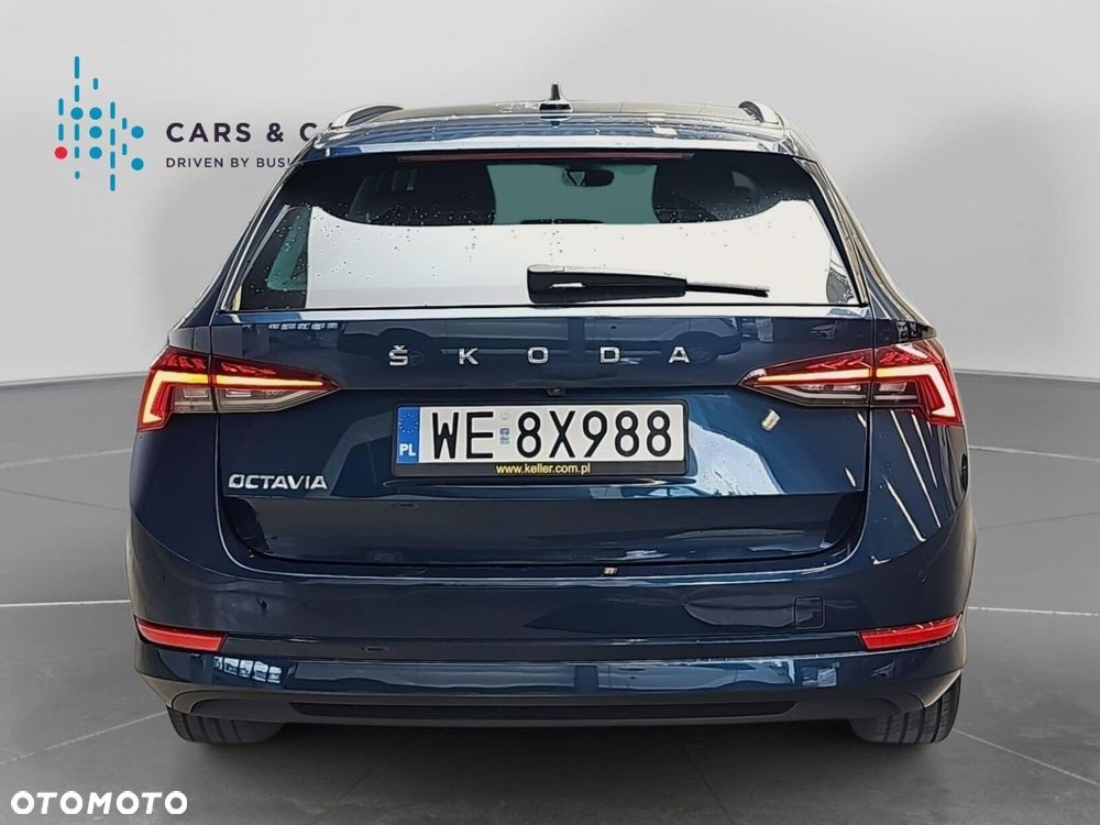 Skoda Octavia 2.0 TDI Ambition - 6