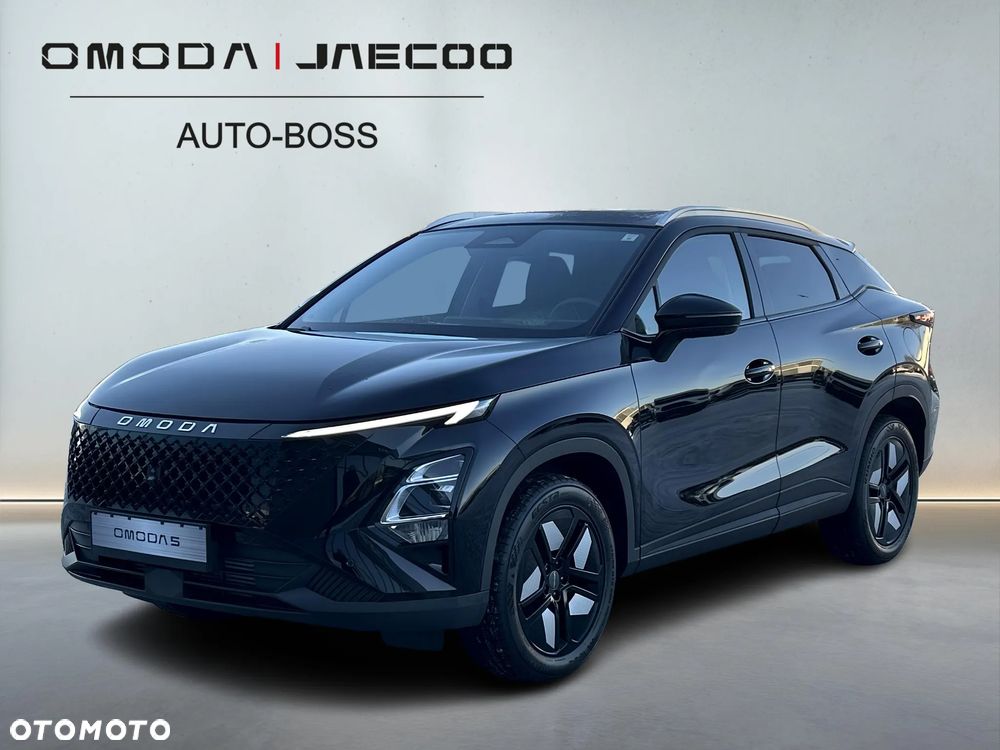 Omoda 5 1.6 T-GDI Premium DCT