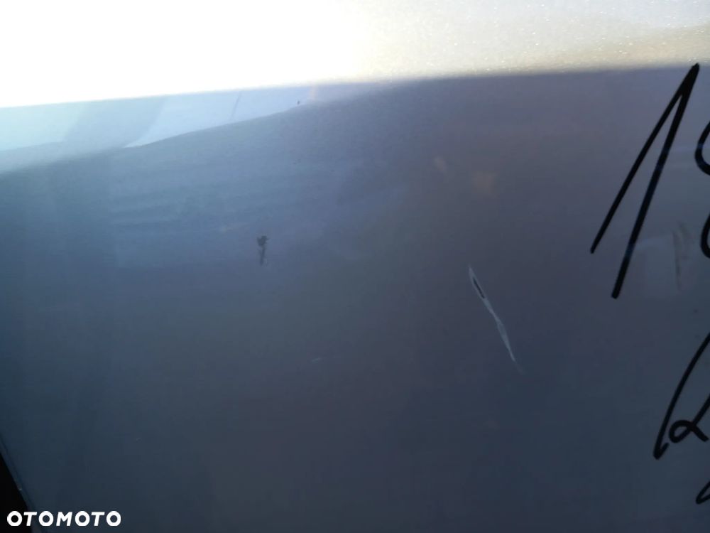 TOYOTA RAV4 III DRZWI LEWE TYLNE LEWY TYŁ KOLOR: 1E7 - 7