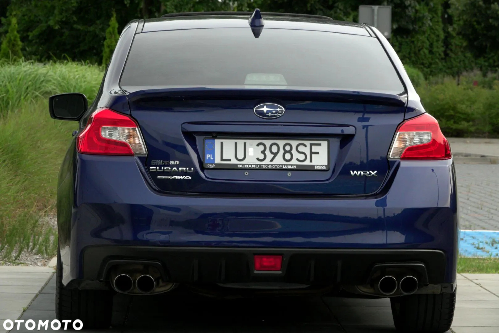 Subaru WRX - 13
