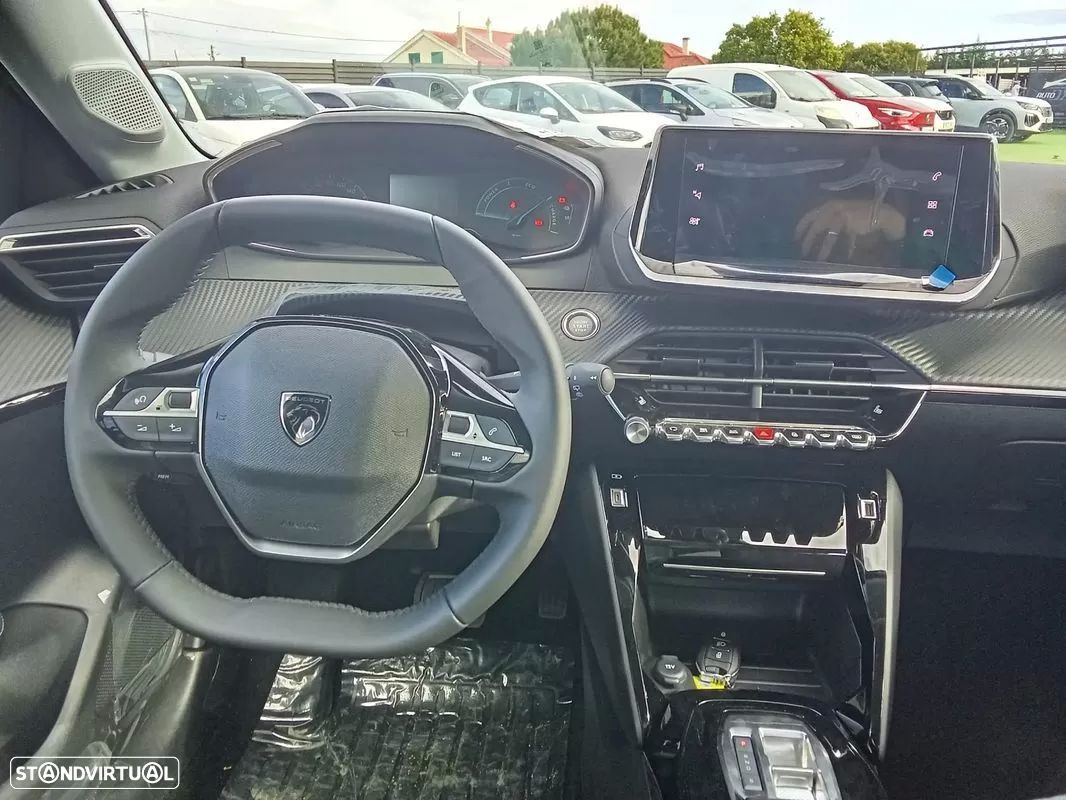 Peugeot e-208 50 kWh GT Line - 9