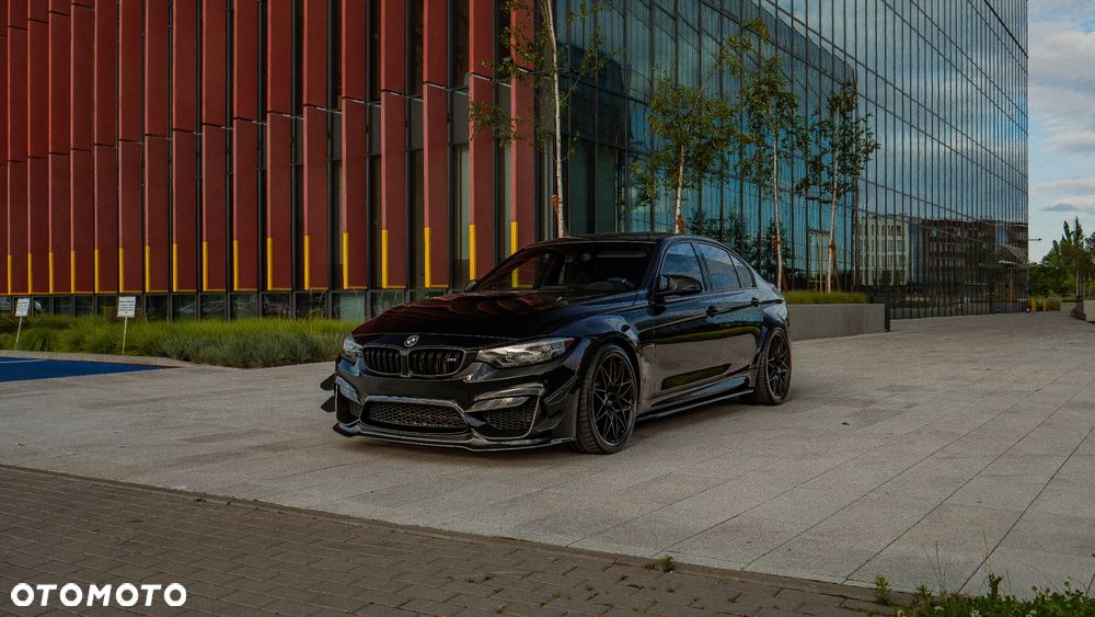 BMW M3 CS DKG - 7
