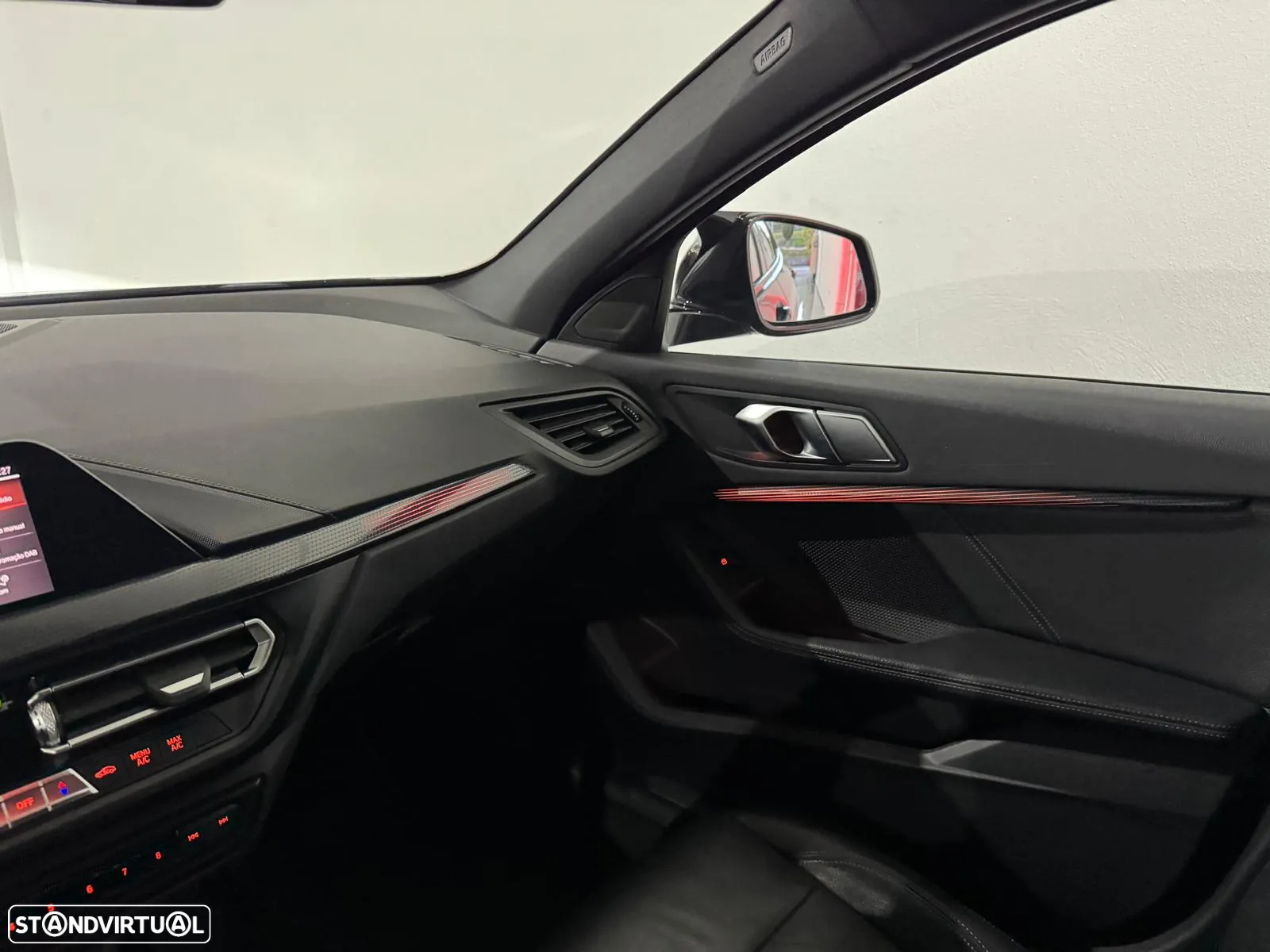 BMW 116 d Pack M Auto - 21