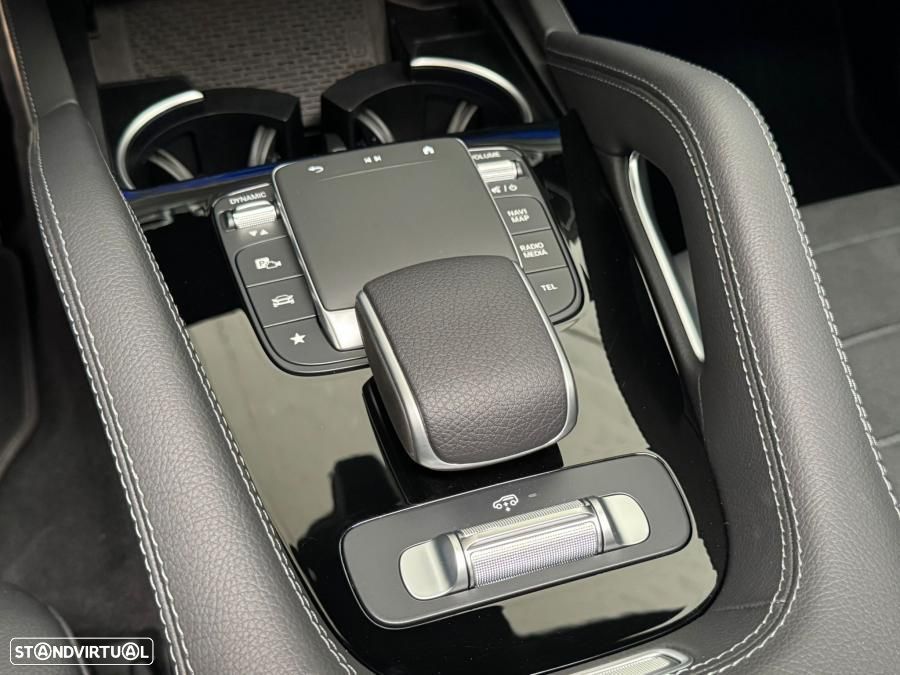 Mercedes-Benz GLE 350 de Coupé 4Matic - 47