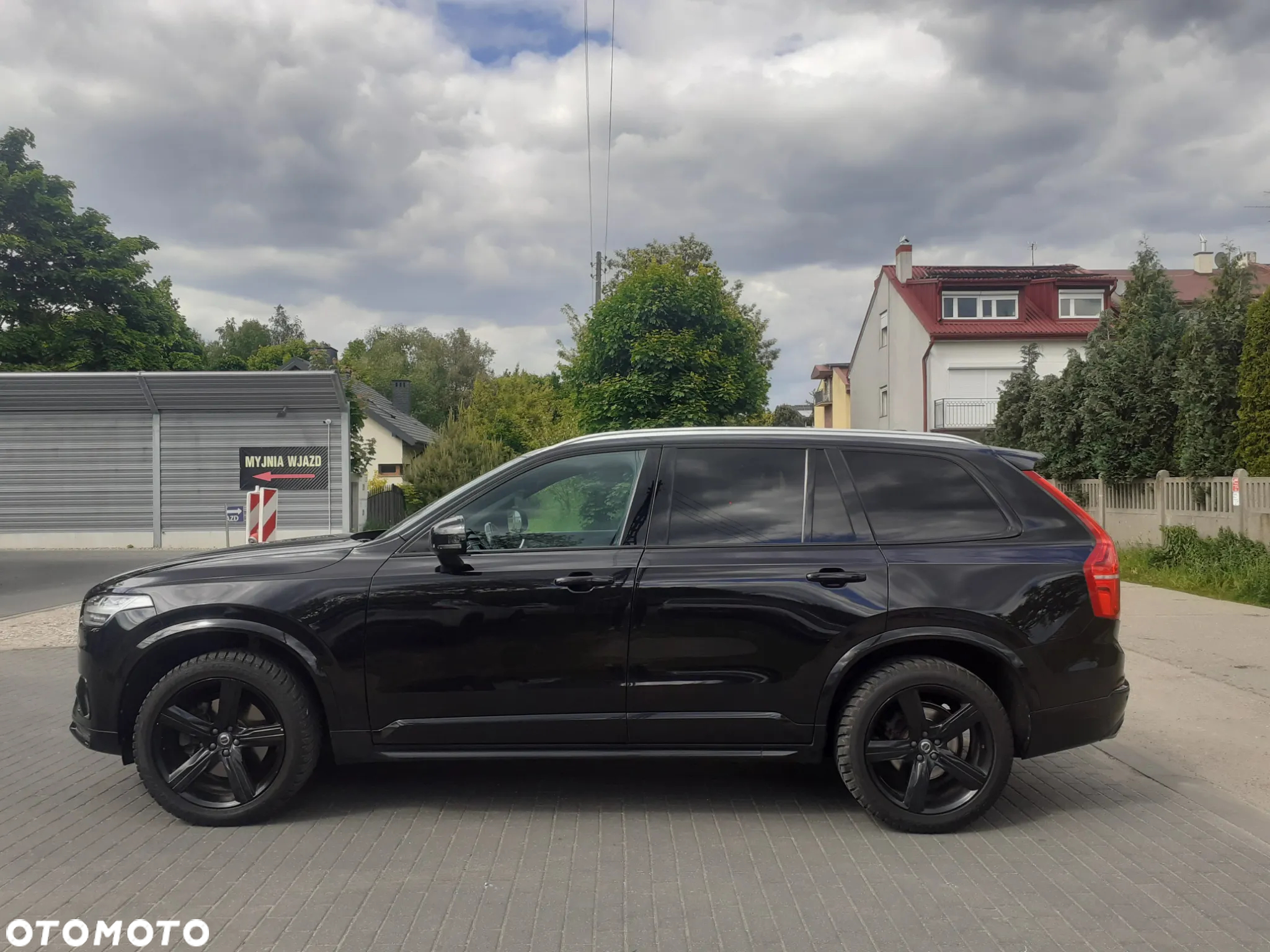 Volvo XC 90 D4 FWD R-Design 7os - 2