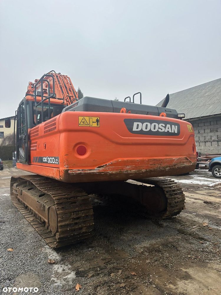 Doosan DX300-LC3 - 13