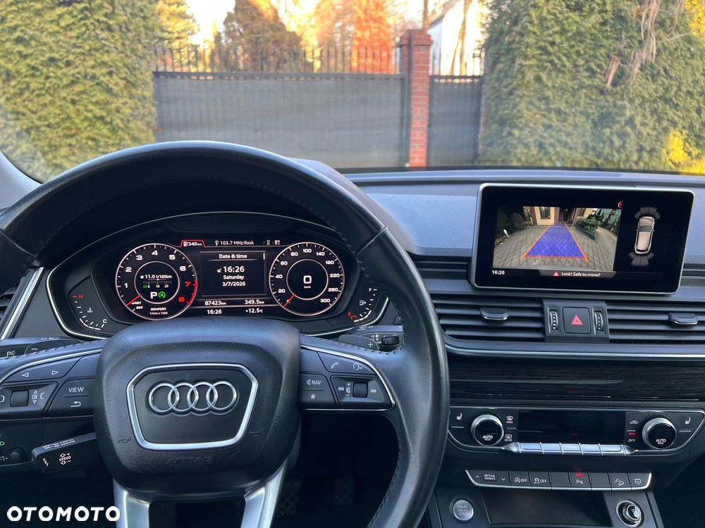 Audi Q5 2.0 TFSI Quattro Design S tronic - 8