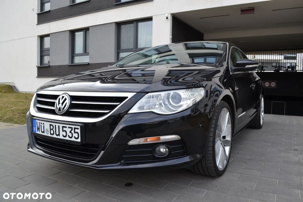 Volkswagen Passat CC - 11