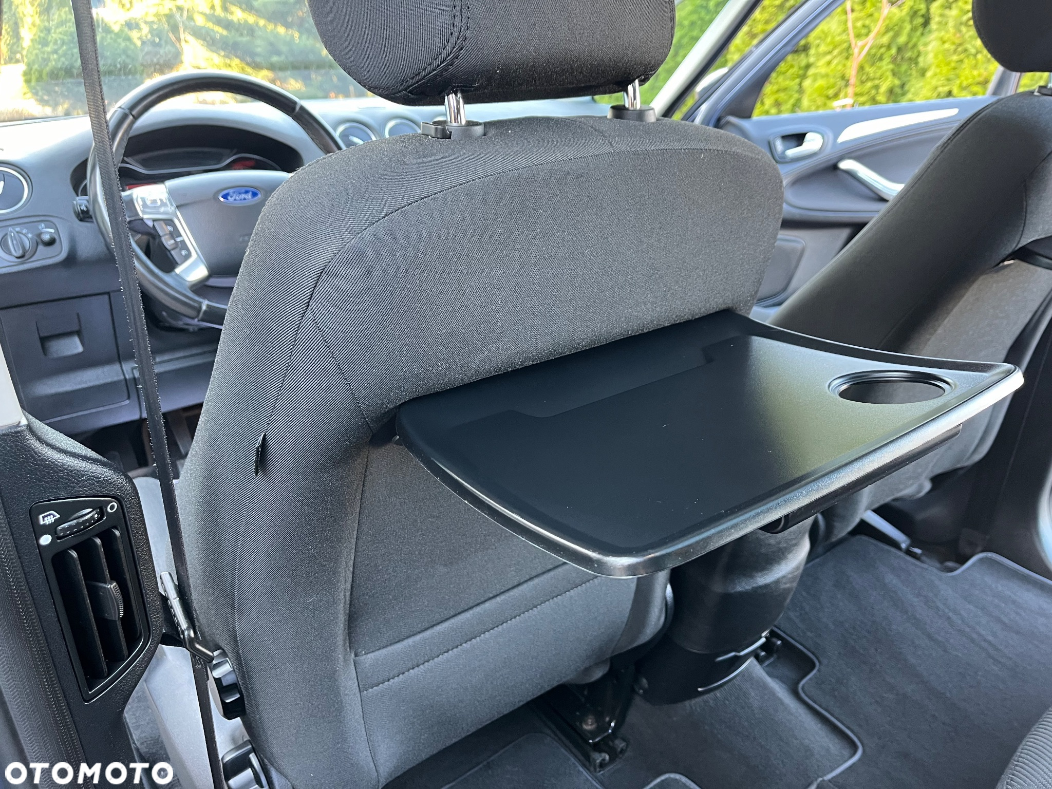 Ford S-Max 2.0 TDCi DPF Ambiente - 36