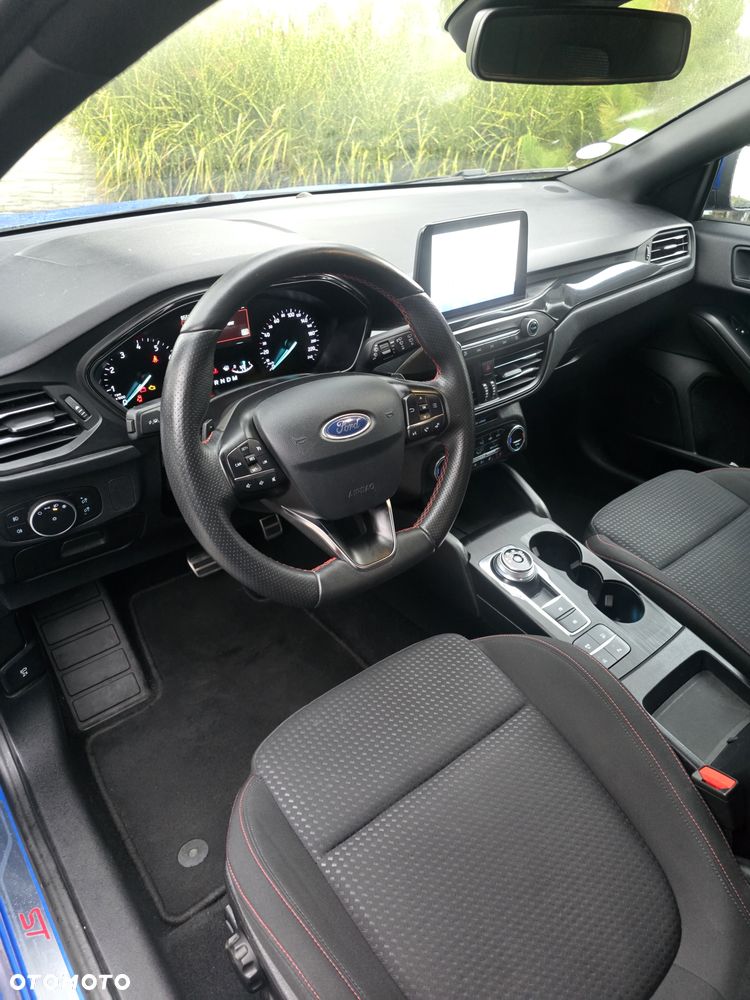 Ford Focus 1.0 EcoBoost ST-Line ASS PowerShift - 20