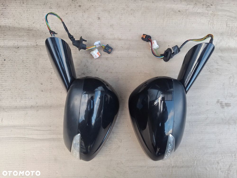 Lusterko lewe/prawe citroen c4 grand picasso II