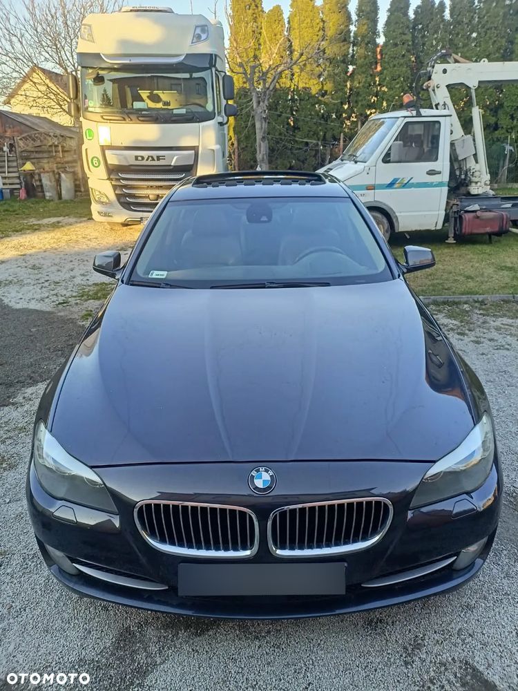 BMW Seria 5 535d - 7