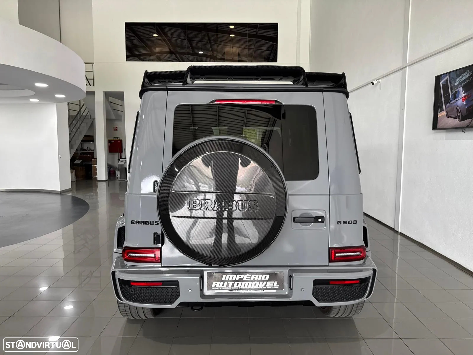 Mercedes-Benz G 63 AMG Standard - 16