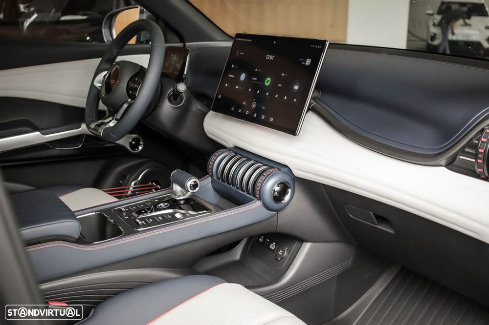 BYD Atto 3 60.48 kWh Comfort - 6