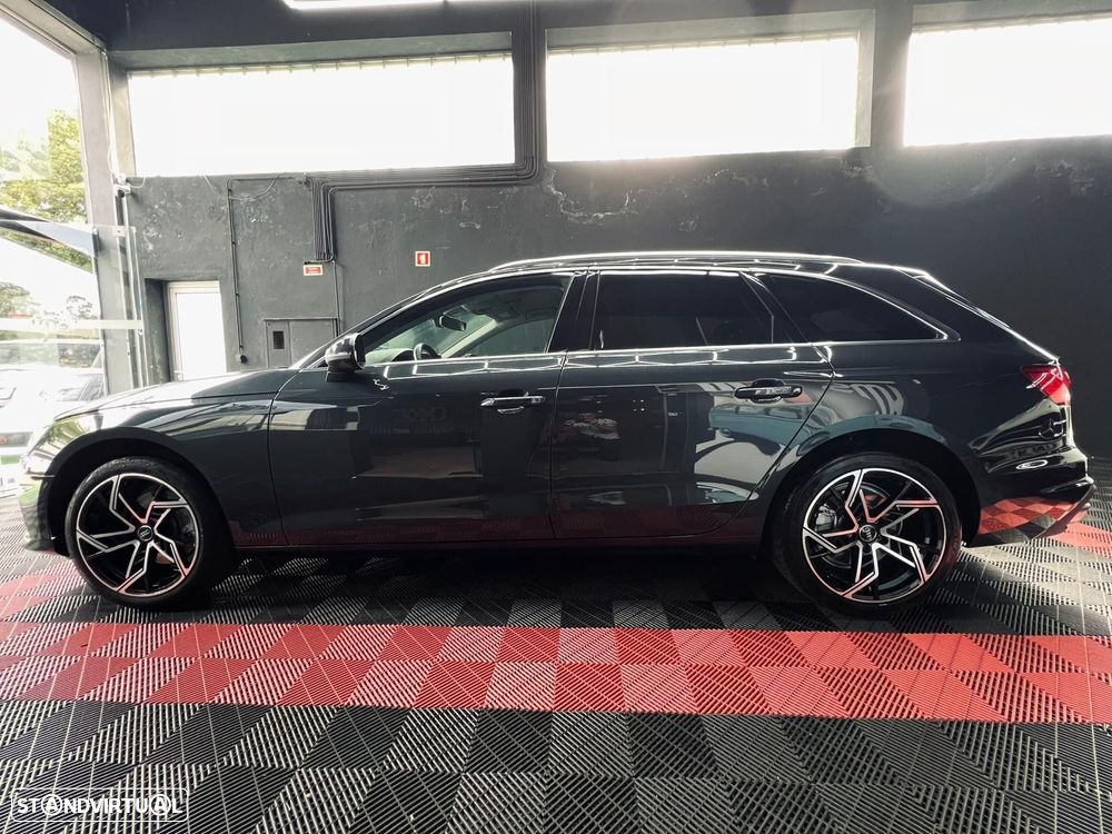 Audi A4 Avant 35 TDI S tronic - 16