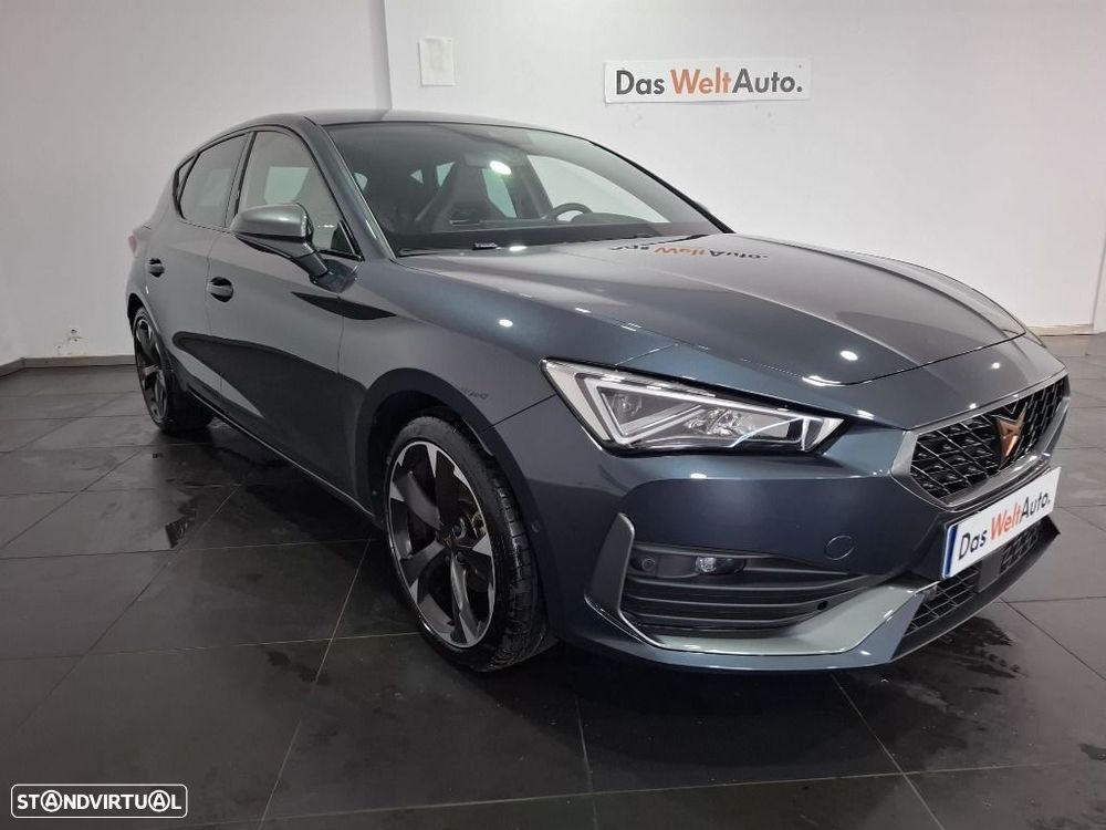 Cupra Leon 1.5 eTSI MID DSG - 5