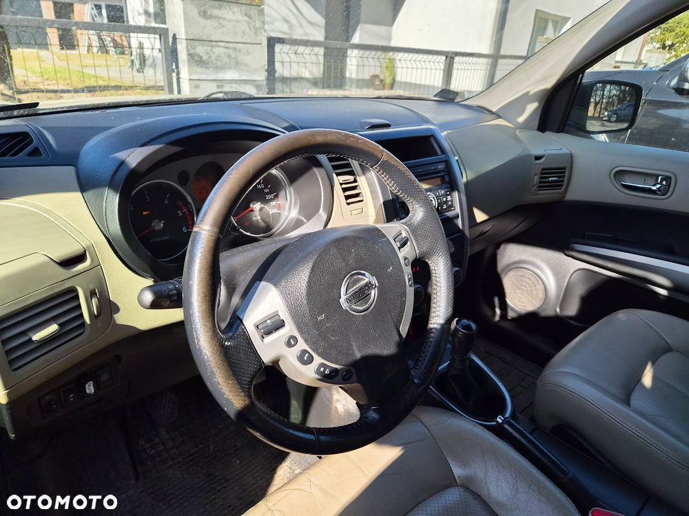 Nissan X-Trail 2.0 dCi XE - 5
