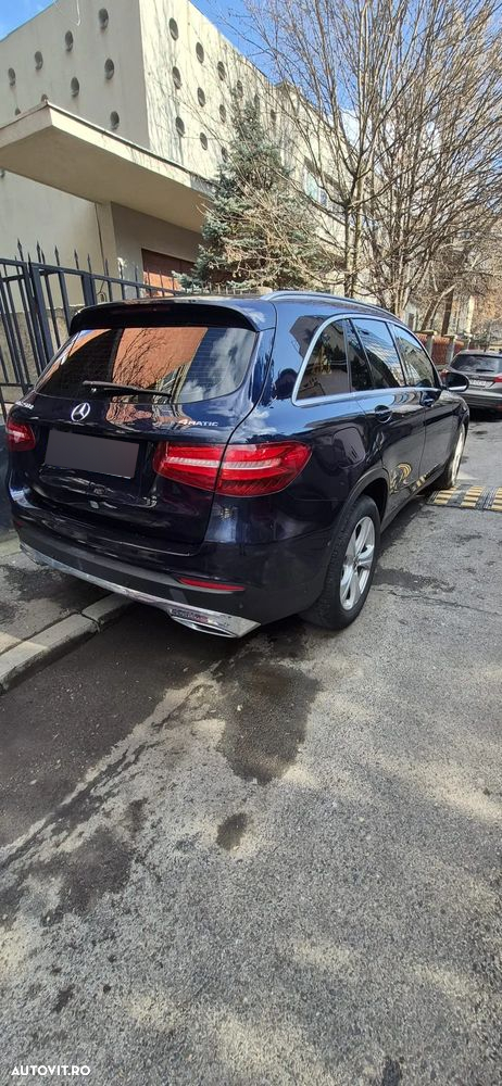 Mercedes-Benz GLC 250 d 4MATIC - 11
