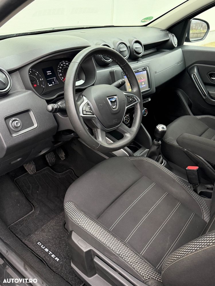 Dacia Duster TCe 125 2WD Prestige - 18