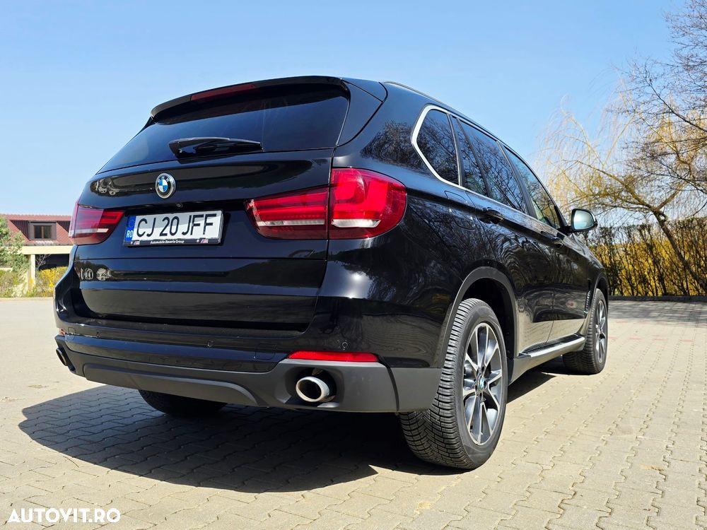 BMW X5 - 8