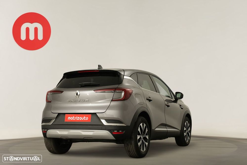 Renault Captur 1.0 TCe Techno Bi-Fuel - 4