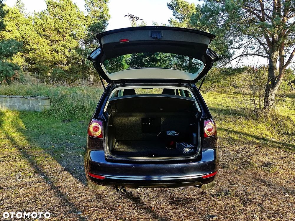 Volkswagen Golf Plus 2.0 TDI DPF DSG Life - 10
