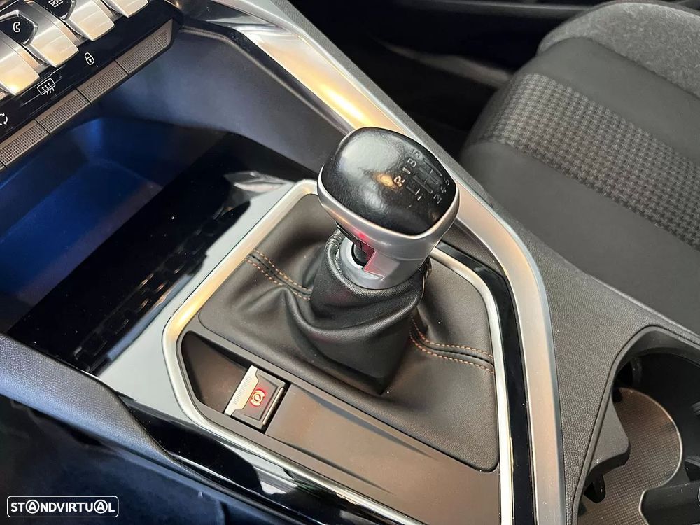 Peugeot 3008 BlueHDi 130 Stop & Start Active - 16