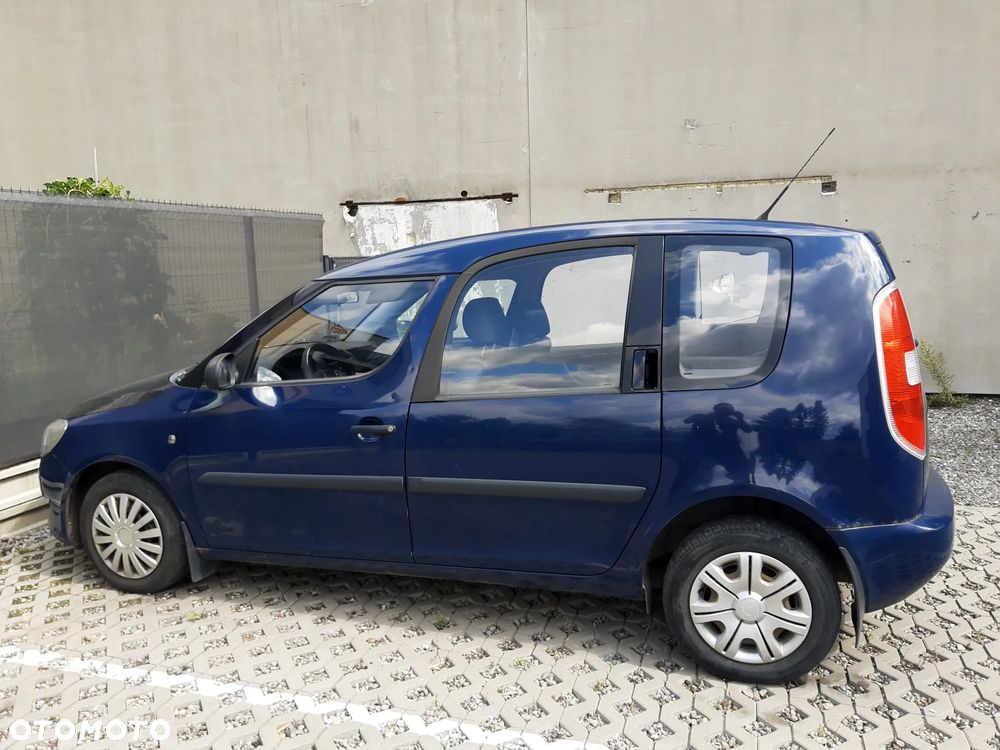 Skoda Roomster - 3