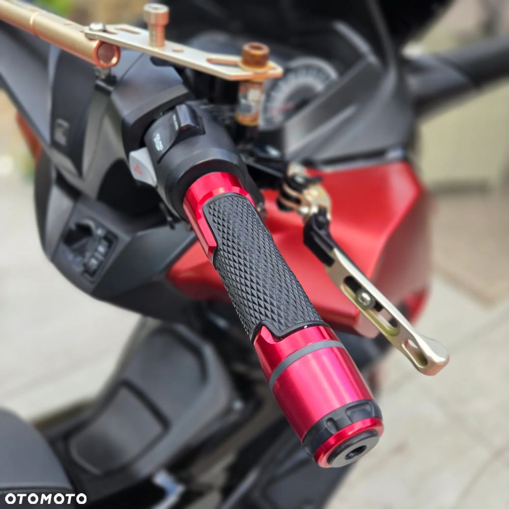 Honda NSS - 9