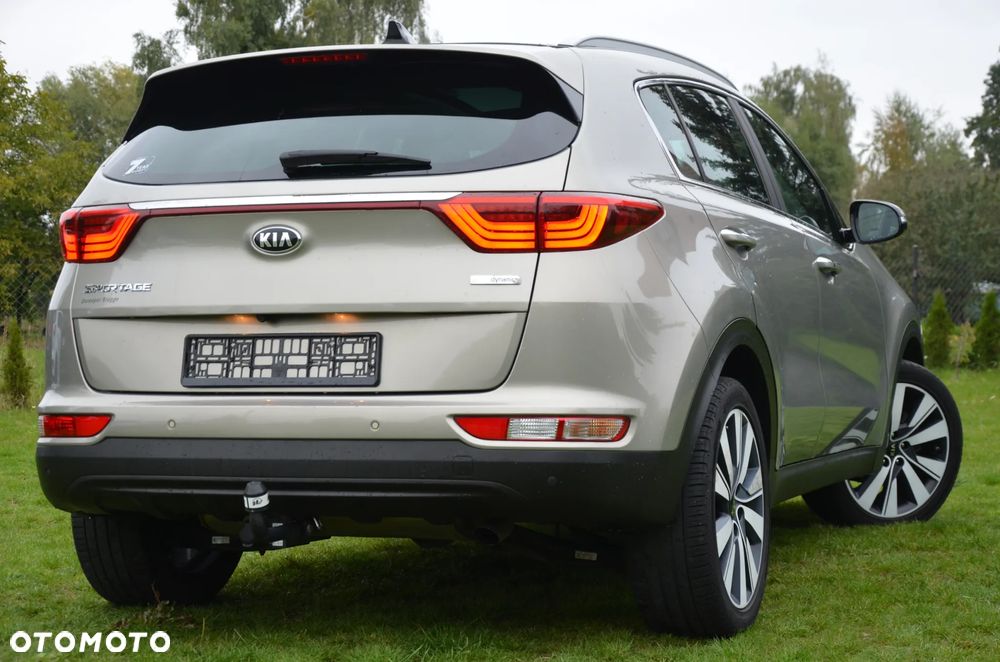 Kia Sportage 1.7 CRDI Business Line L 2WD - 11